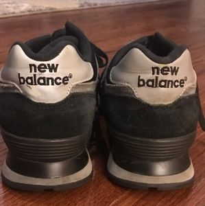 New Balance, model W574KS, core running shoe